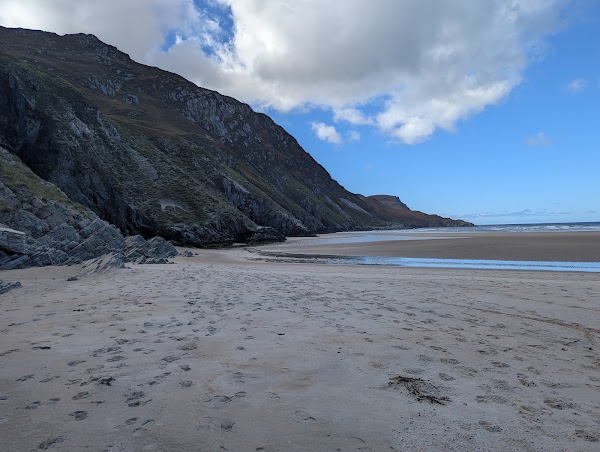 Maghera Beach