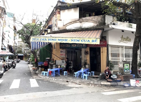 Bún Chả Bình Minh - Nem Cua Bể