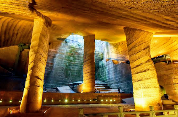 Longyou Caves