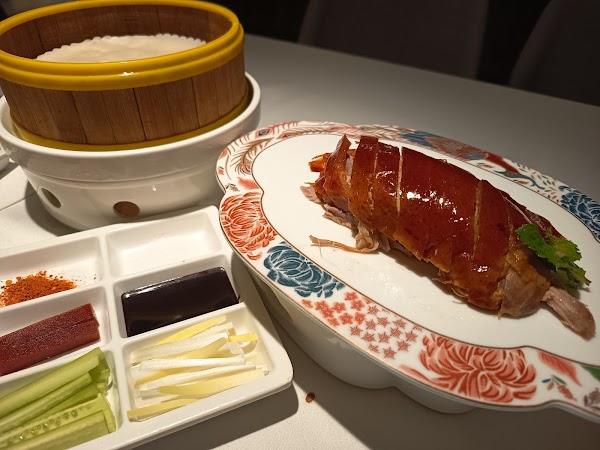 Zai Front Gate Roast Duck Beijing Cai 5