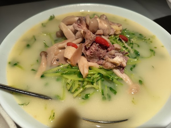 Zai Front Gate Roast Duck Beijing Cai 4