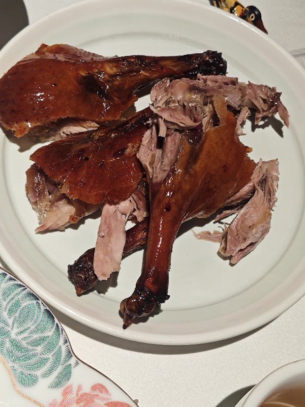 Zai Front Gate Roast Duck Beijing Cai 2