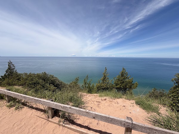 Empire Bluff Trail 5