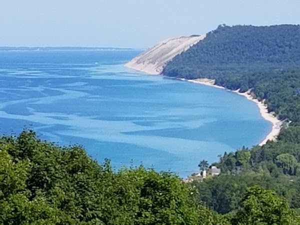 Empire Bluff Trail 3