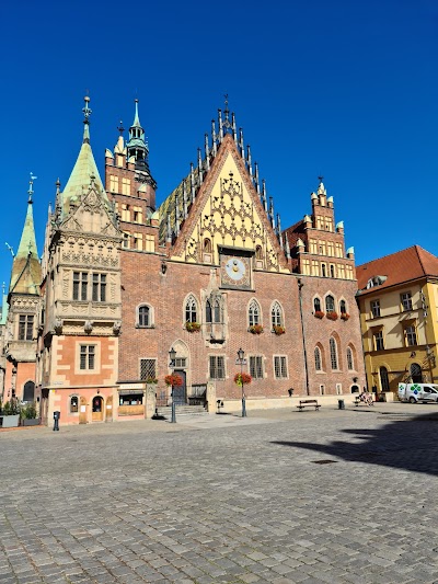 Wroclaw Old Town Hall