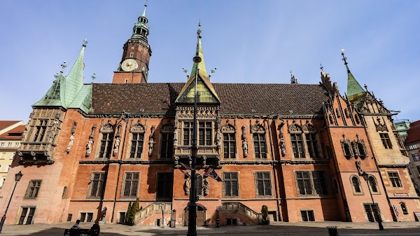 Wroclaw Old Town Hall 4