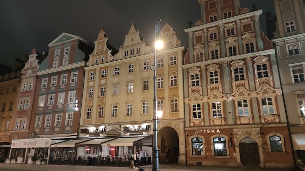 Wroclaw Old Town Hall 2
