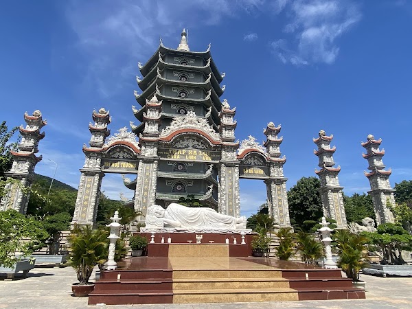 Tháp Xá Lợi