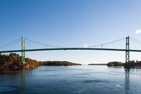 Thousand Islands Bridge