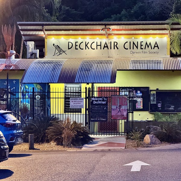 Deckchair Cinema 4