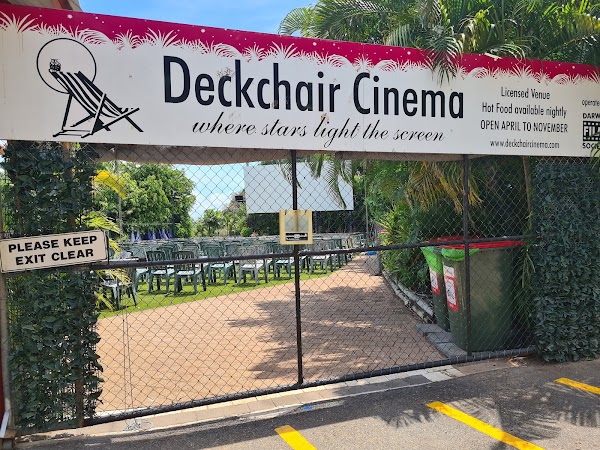 Deckchair Cinema 2