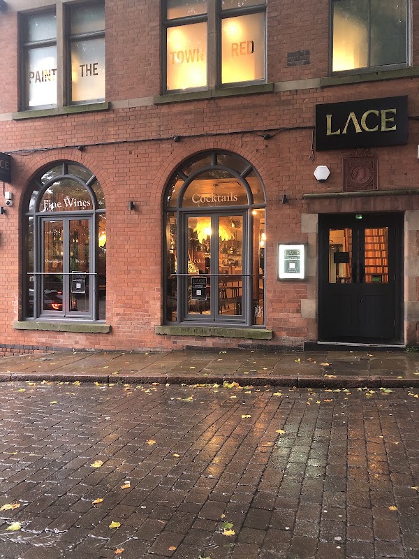 Lace Bar 1