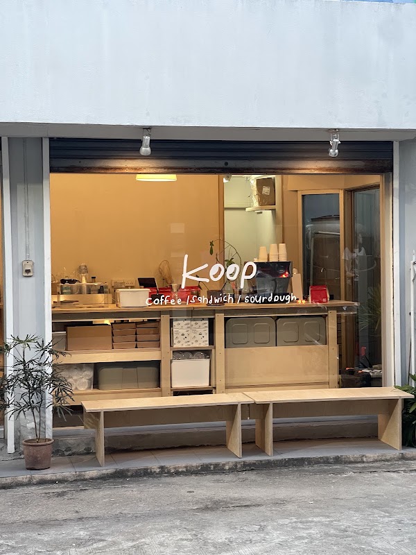 koop coffee
