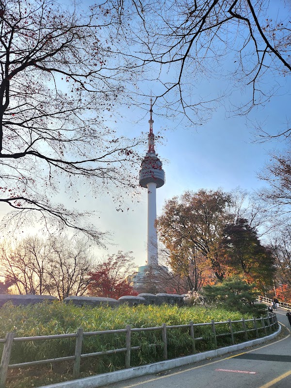 남산북측순환산책로