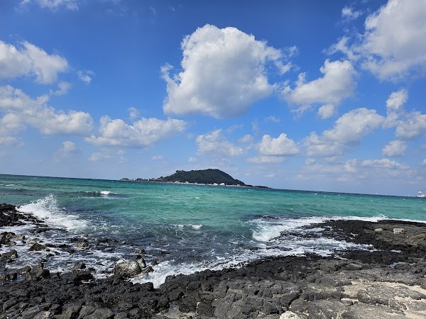 Hyeopjae Beach 1