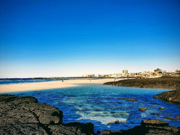 Hyeopjae Beach 4