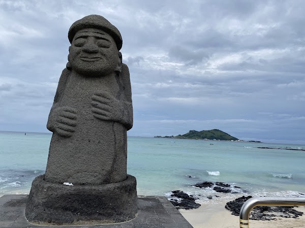 Hyeopjae Beach 3