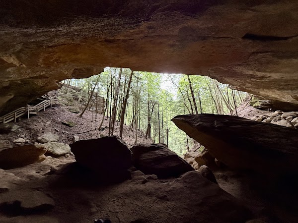 Whispering Cave 1