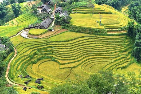 Lao Chai Valley View