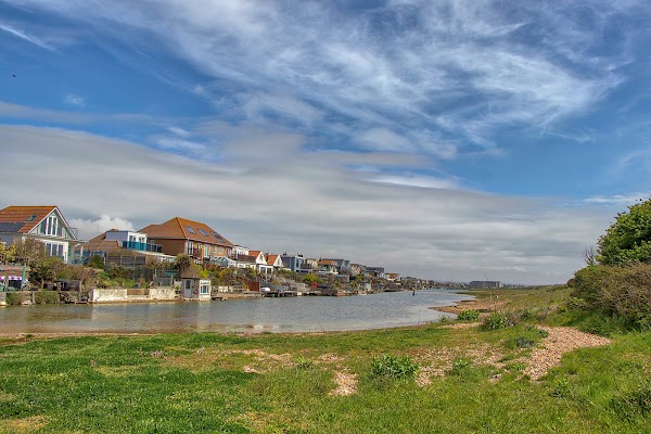 Widewater Lagoon 1