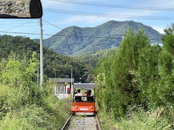 Gangchon Rail Park 5