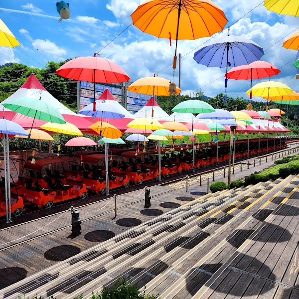 Gangchon Rail Park 4