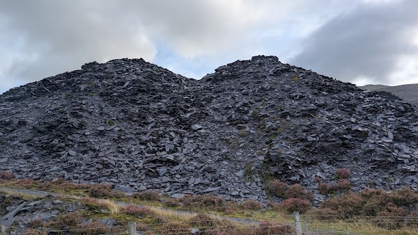 Dinorwig Parking 1