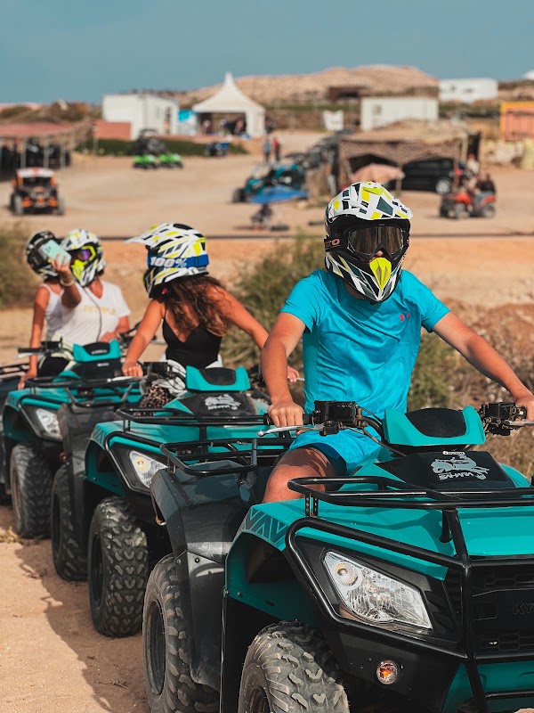 Timlalin Agadir – Dunes & Experiences