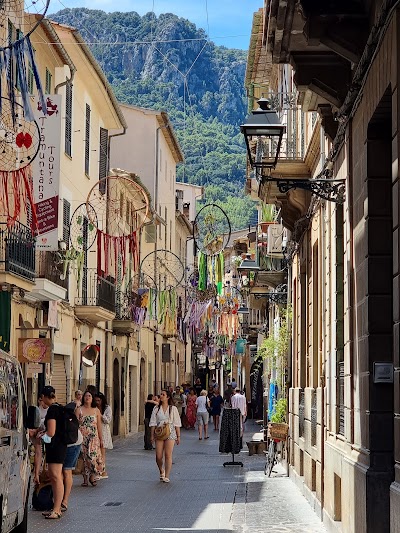 Carrer de sa Lluna