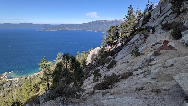 Flume Trail