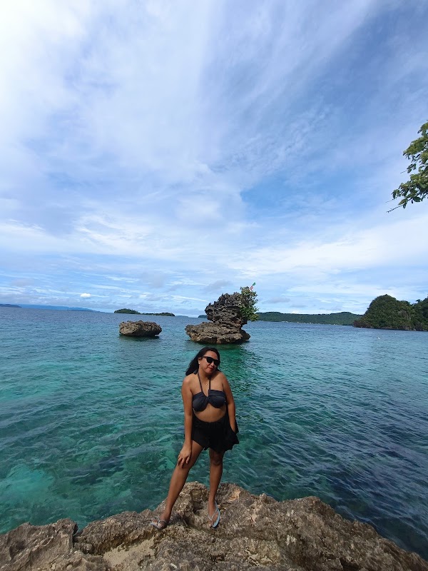 Pangabangan Beach 1