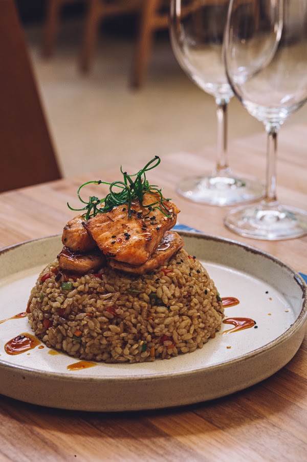 Kinjo Culinária Japonesa-Peruana (Nikkei) | Copacabana 5