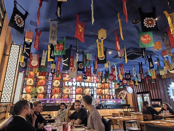 Kinjo Culinária Japonesa-Peruana (Nikkei) | Copacabana 4