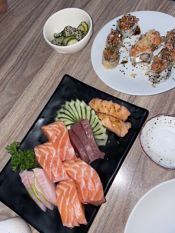 Kinjo Culinária Japonesa-Peruana (Nikkei) | Copacabana 3