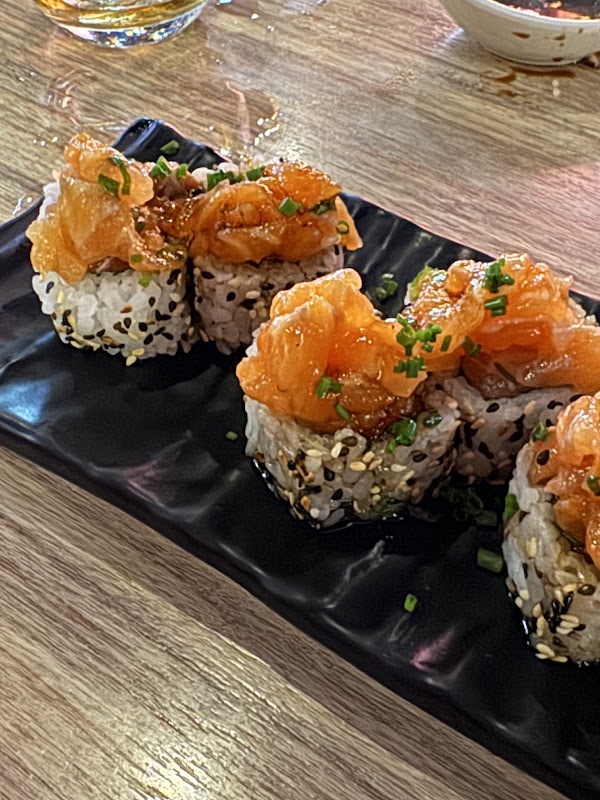 Kinjo Culinária Japonesa-Peruana (Nikkei) | Copacabana 2