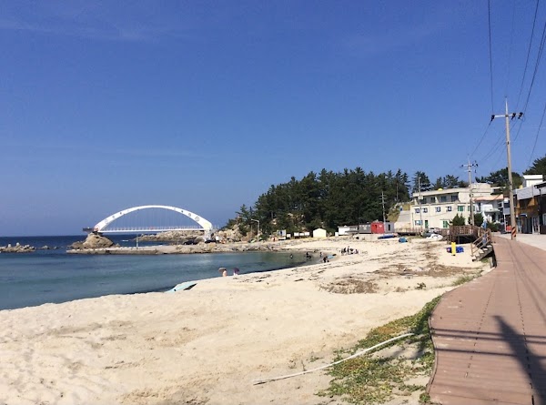 Jangho Beach