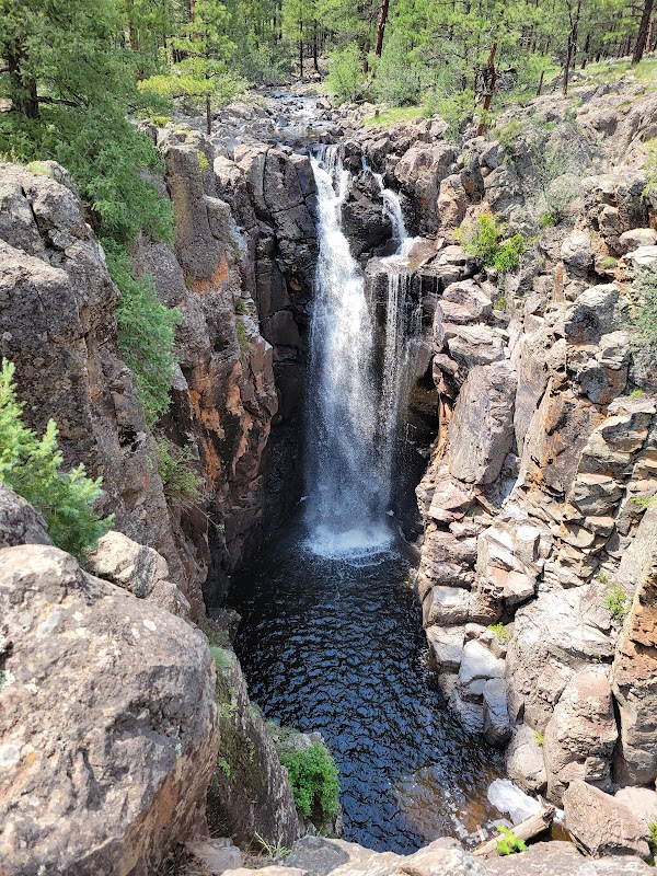 Sycamore Falls 5
