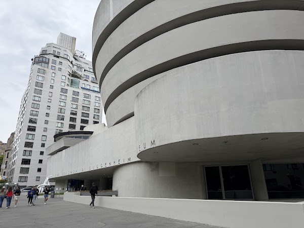 Museum Mile 2