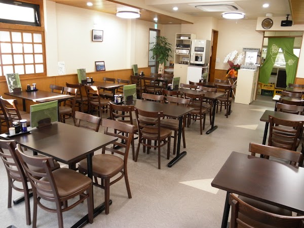 Enoshima Harumi Restaurant