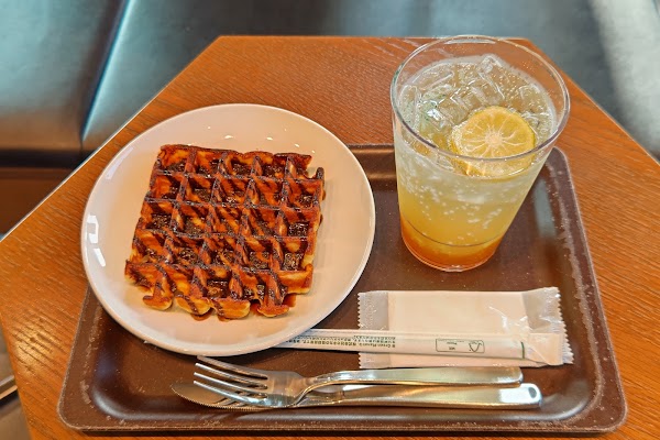 Starbucks Coffee - Nara Park Bus Terminal 4