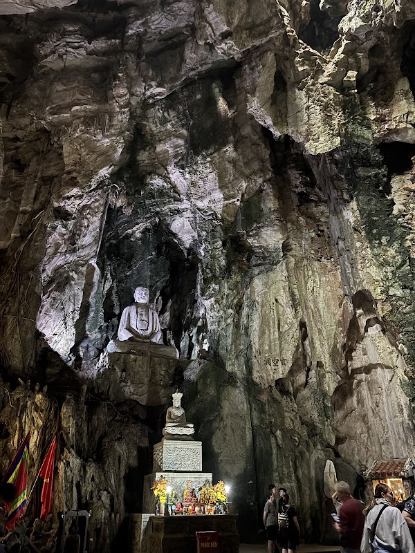 Huyen Khong Cave 1
