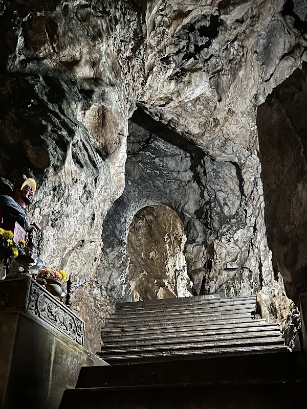 Huyen Khong Cave 5