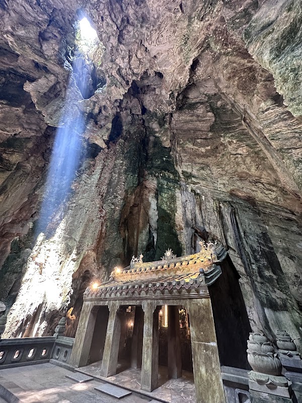 Huyen Khong Cave 4