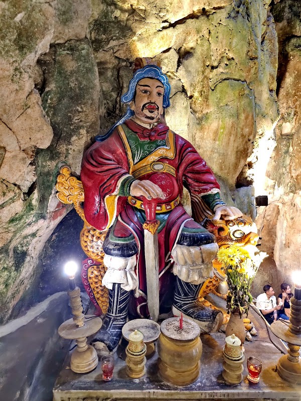 Huyen Khong Cave 3