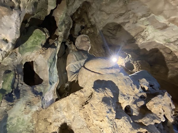 Huyen Khong Cave 2