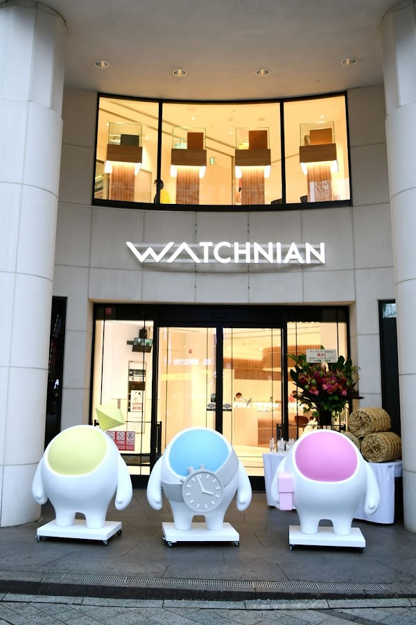 WATCHNIAN Shinjuku Store