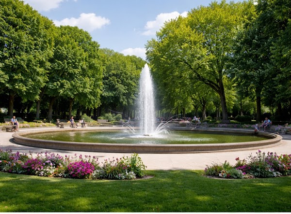 Parc de Bruxelles 5