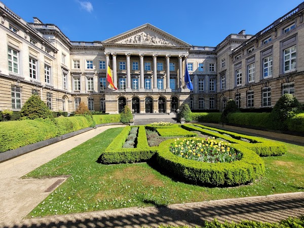 Parc de Bruxelles 4