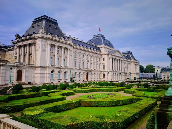 Parc de Bruxelles 3