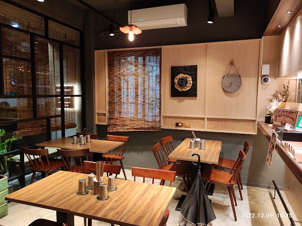 Lambo Ramen - Fort Santo Domingo Location